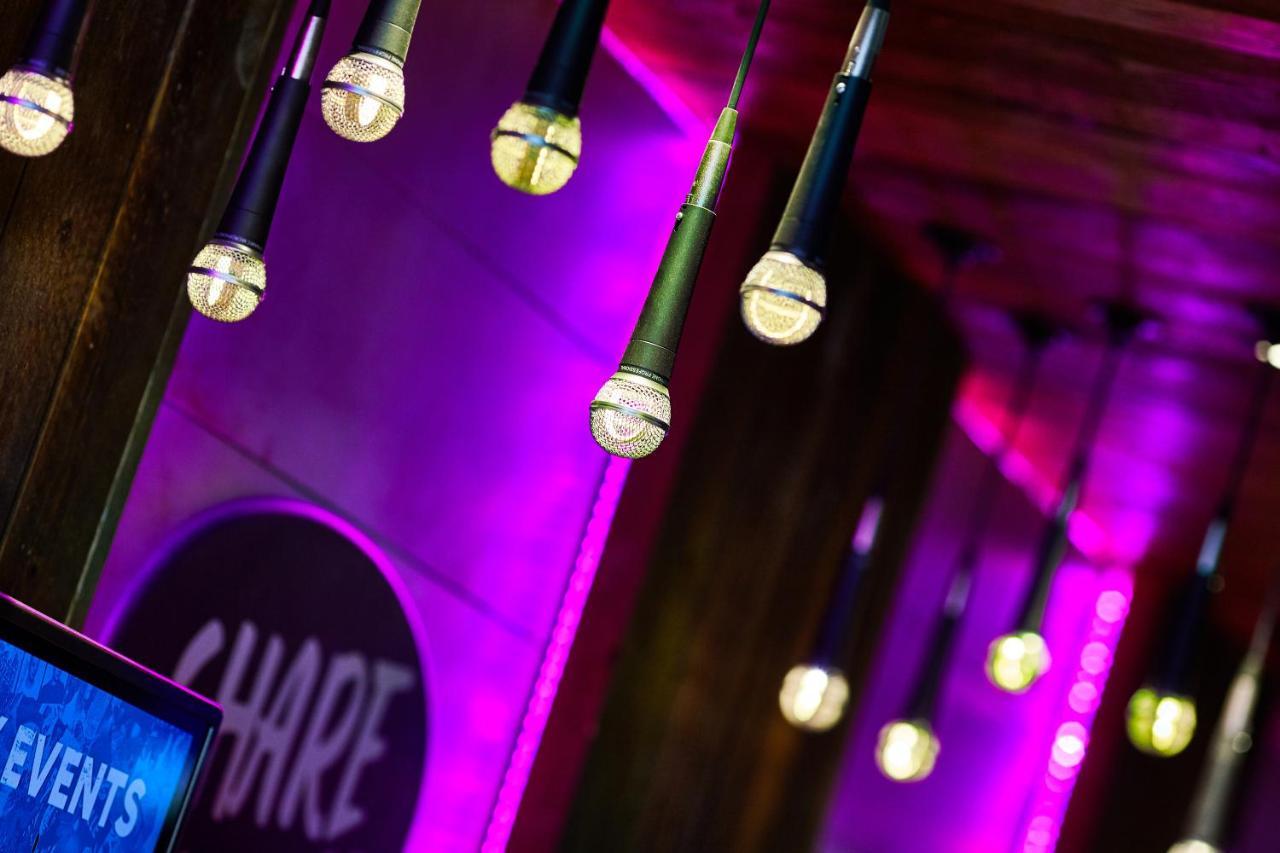 St Christopher'S Inn Oasis - London Bridge - Female Only Экстерьер фото