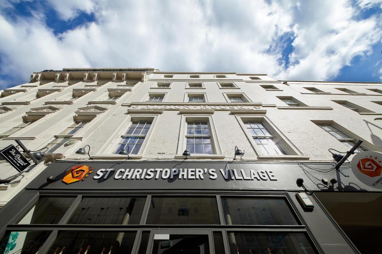 St Christopher'S Inn Oasis - London Bridge - Female Only Экстерьер фото