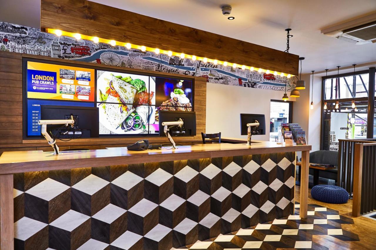 St Christopher'S Inn Oasis - London Bridge - Female Only Экстерьер фото
